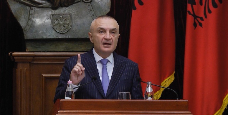 Mero Baze/ Problemi i Presidentit, është se nuk ka më rëndësi ! ilir meta