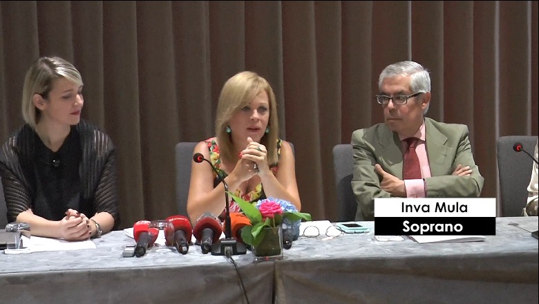 Nga talenti i fëmijëve te rikthimi në skenë, Inva Mula rrëfen sfidat dhe vështirësitë: Ka humbur komunikimi mes njerëzve inva mula