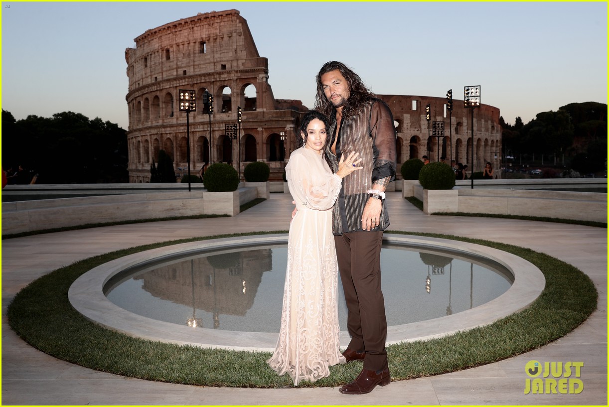 jason momoa lisa bonet fendi show 03