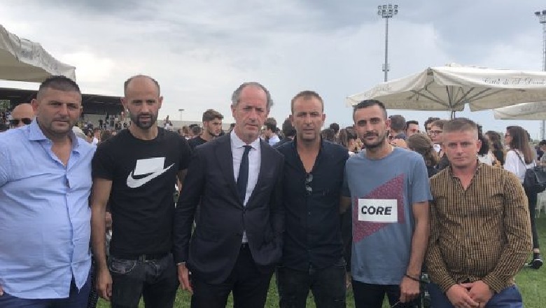 Këta 5 shqiptarë janë kthyer në heronj në Itali, gjithë gazetat shkruajnë për ta jesola
