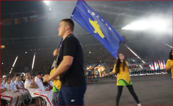 “Tërbohen” serbët e grekët, Kosova i lë shumë pas në… kosova olimpike