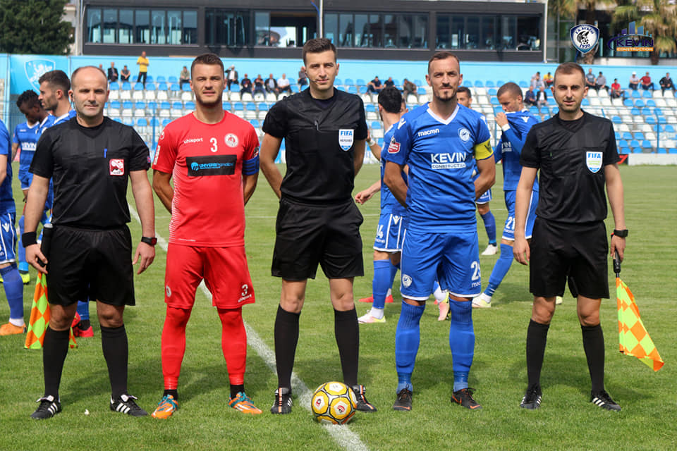 “Bomba” e UEFA-s: Si u trukua Kukësi-Kastrioti 3-1, u vendosën baste për humbjen e… kukesi kastrioti