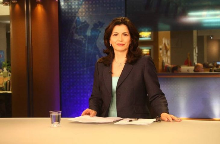 Prekëse/ Me zë të dridhur Laura Konda largohet pas 20 vitesh nga Zëri i Amerikës laura konda