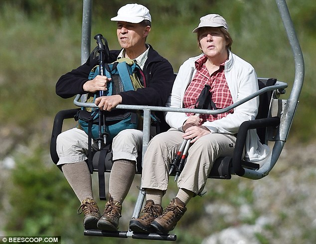 Dhjetë vite në të njëjtin vend, ja ku i bën pushimet gruaja më e fuqishme në botë merkel