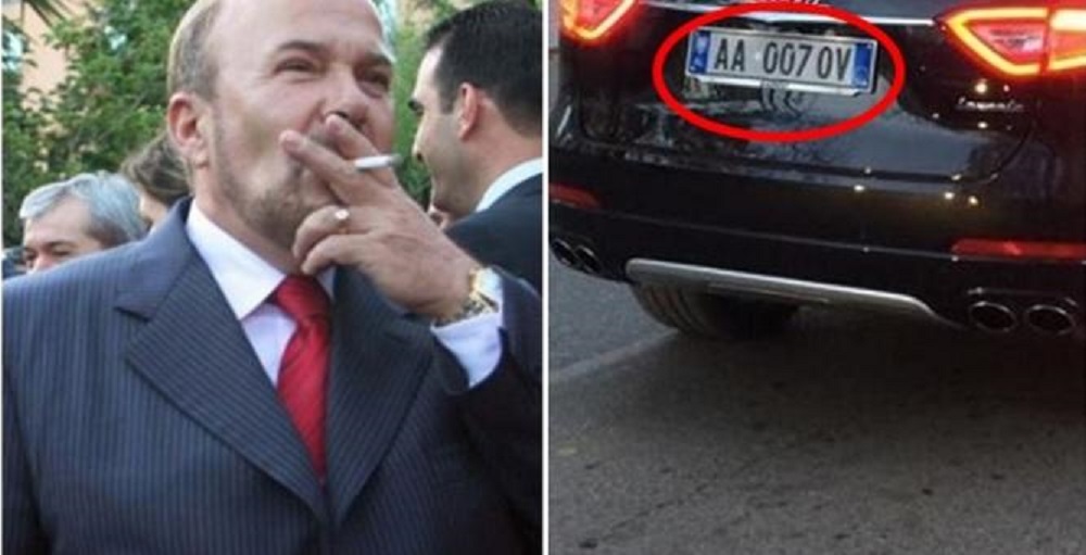 4 km rradhë në doganë, Fatos Nano me “bishën” e tij nuk do t’ia dijë nano