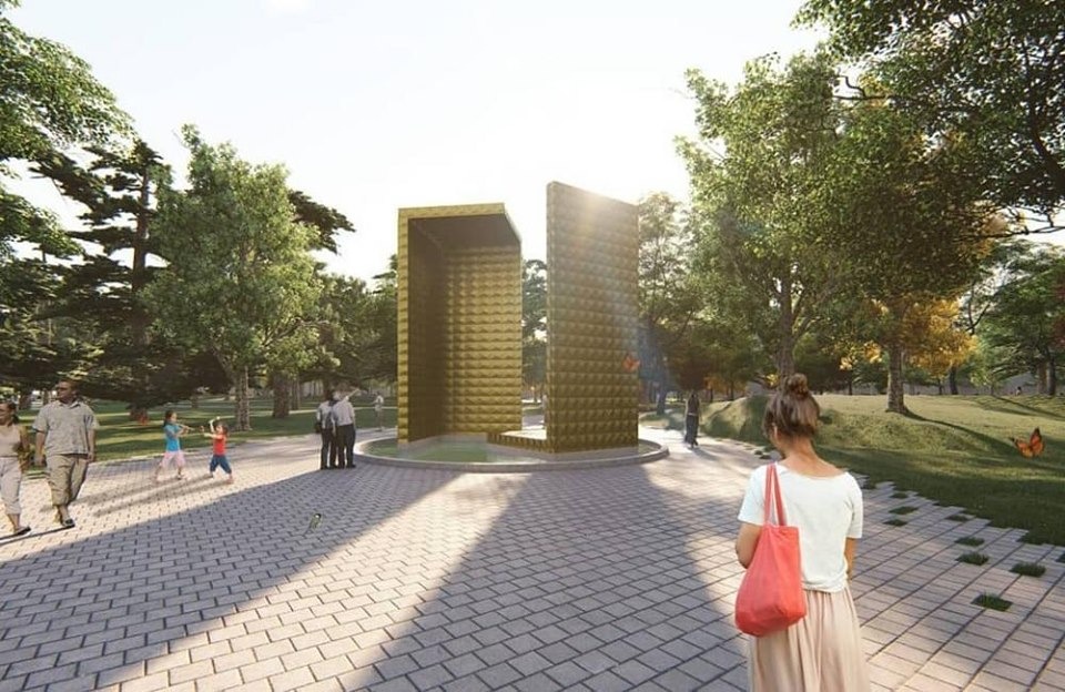 Zbulohet projekti i Parkut Rinia/ Veliaj: Nisim një transformim unik, hapësira shtesë për fëmijët dhe gjyshërit 5 parku rinia bashkia tirane veliaj 5