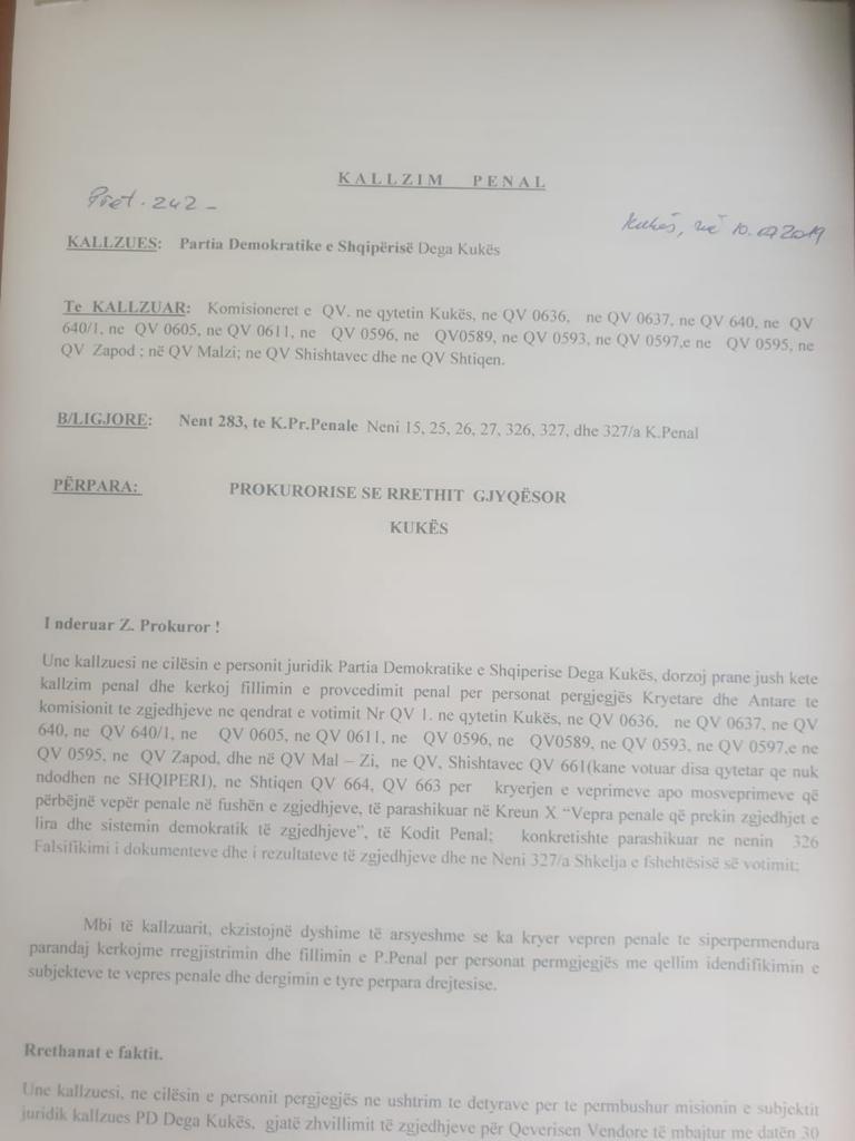 pd padia 1