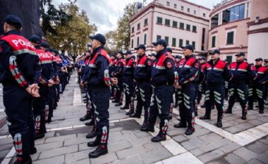 Zbulohet lista e drejtuesve të policisë që do t’i nënshtrohen të parët vetingut policia rradhe