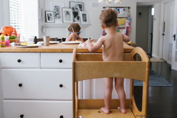 Prind perfekt? Nuk ekziston, fotot që e vërtetojnë këtë 3 prind3