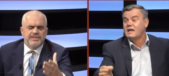 ANALIZA/ ‘Sulmi ndaj Metës’, botuesi tregon SMS që i dërgoi Ramës: Kaq poshtërsisht nuk foli as kur e rrahën me leva kokës SHIK-asit e PD. Ja ku do e shihni më pas kokën e Bushatit, Xhafajt dhe Majkos rama nikolla