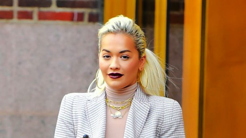 Rita Ora, imazh i brendit të aksesorëve “Thomas Sabo” ritaora