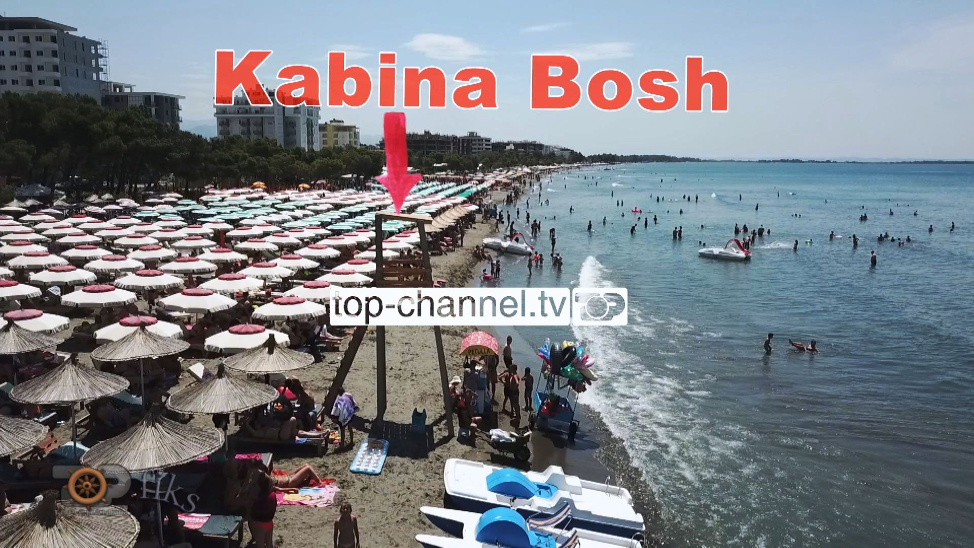 Ligji për rojet bregdetare nuk zbatohet, në plazhe kullat e vrojtimit bosh rojet