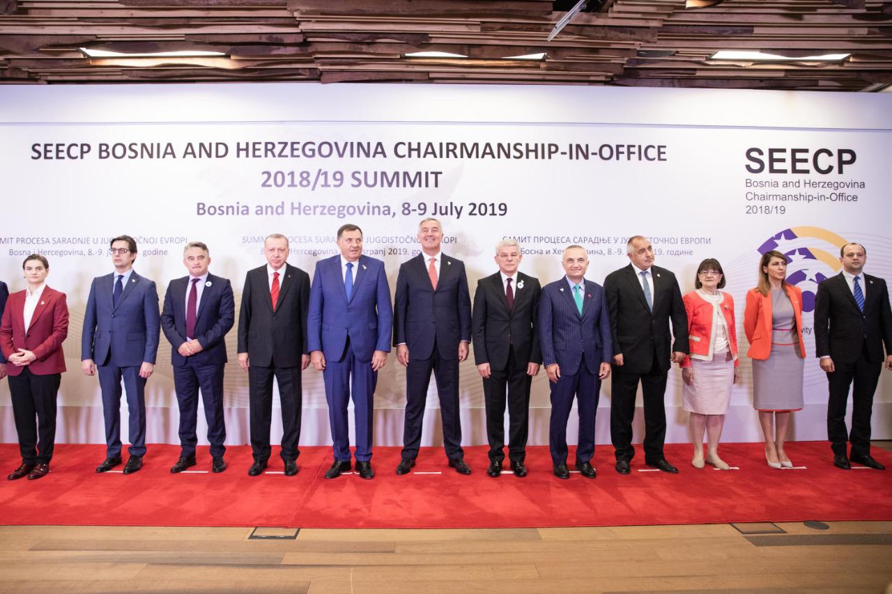 Meta në SEECP: Kosova, shtet i pavarur dhe sovran. Të trajtohet me respekt 1 samiti seecp