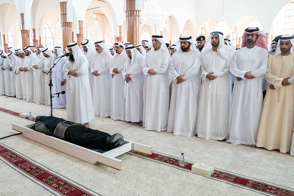 FOTOT/ “Drogë dhe orgji”: Vdekja misterioze e Princit arab, njësoj si vëllai i tij 2 sheik 1