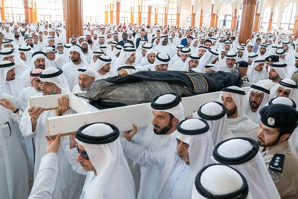 FOTOT/ “Drogë dhe orgji”: Vdekja misterioze e Princit arab, njësoj si vëllai i tij 3 sheik 2