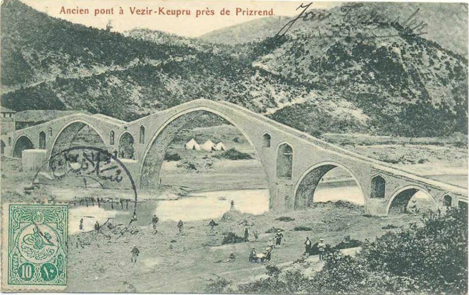 Ura e Vezirit- Humbja e një vepre të jashtëzakonshme ura e vezirit