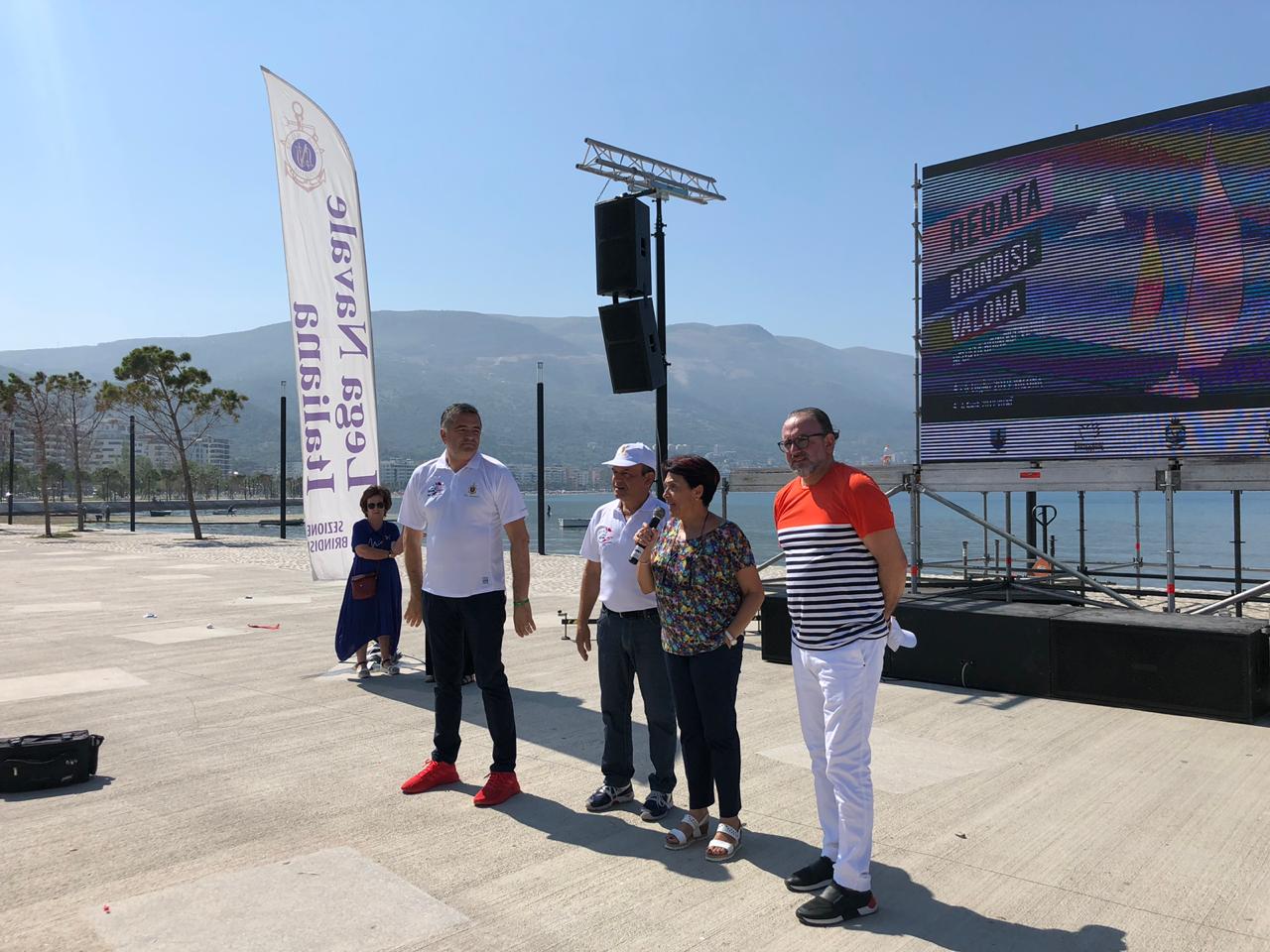 Klosi: Për herë të parë në Shqipëri, shkollë velash për të edukuar brezat e rinj 2 vela vlore 3