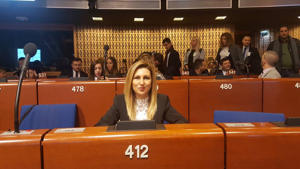 Zbulohet emri i kryetares së Këshillit Bashkiak të Shkodrës, opozita në protestë Brisela Truma Kadija