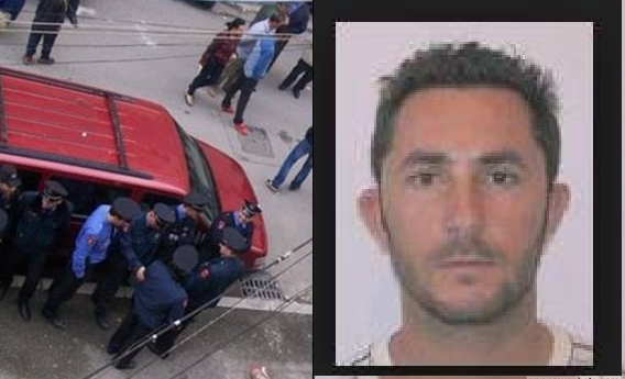 Arrestohet i shumëkërkuari i Lazaratit për trafik droge Buzheri