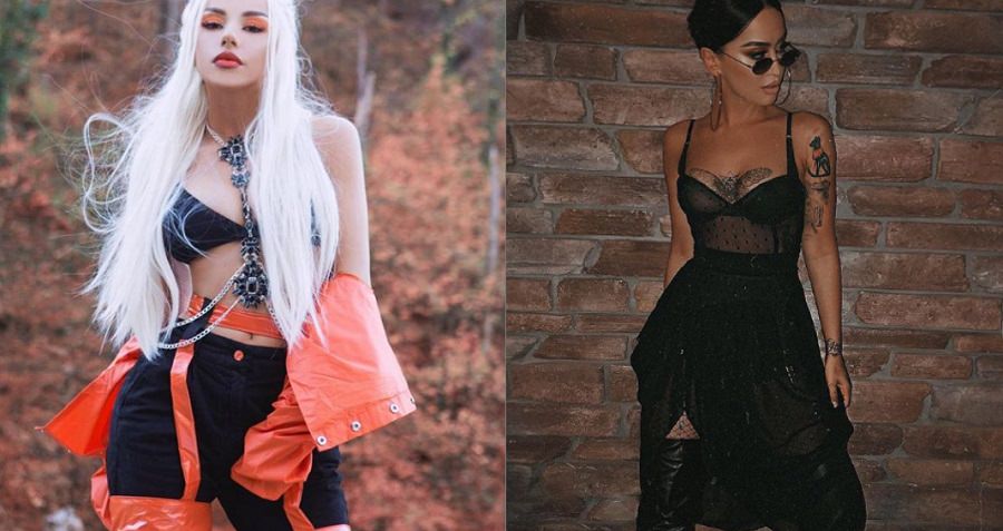 Tayna dhe Dafina nuk janë më shoqe, ky postimi i reperes vulos marrëdhënien mes tyre Dafina Zeqiri Tayna