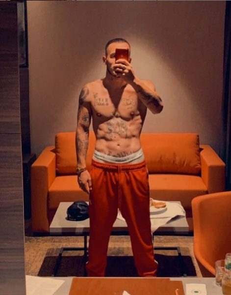 Getinjo: Në formë si Bruce Lee 1 Getinjo 3