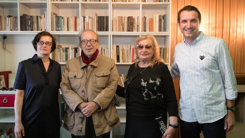 Ismail Kadare