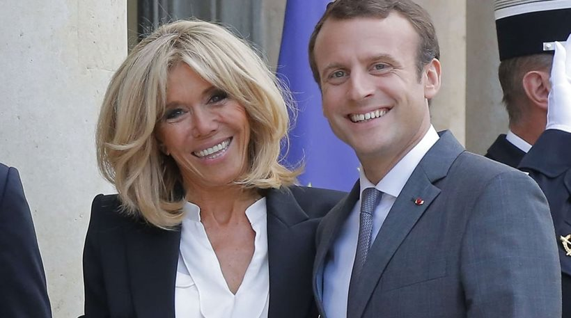 Bashkëshortja e Emanuele Macron, 3 orë ndërhyrje për një operacioni kirurgjikal estetik Macron