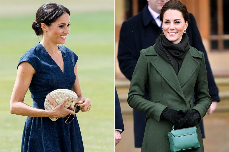 Do habiteni kur të mësoni kush i paguan veshjet e Kate Middleton dhe Meghan Markle! Meghan Markle 2 1