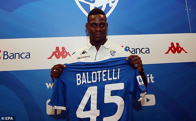 Transferimi i Balotelit në Itali: Nuk kam frikë dështimi, nëna ime nisi të qante baloteli