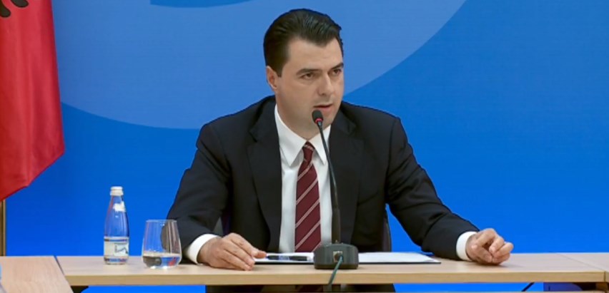 Basha: Në raportet ndërkombëtare, Rama më i korruptuari i Ballkanit basha 2