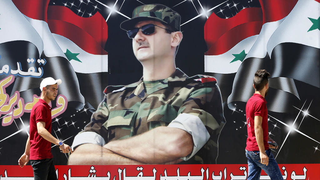 ANALIZA / Siria zonë vdekjeje, si u dorëzua Europa dhe SHBA para Asadit bashar al asad afp