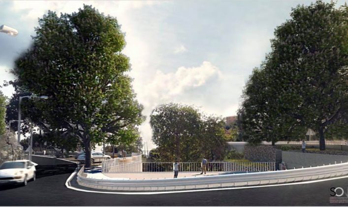Zbulohet projekti / Si do transformohet rruga që përshkon Dhërmiun 9 dhermiu 9