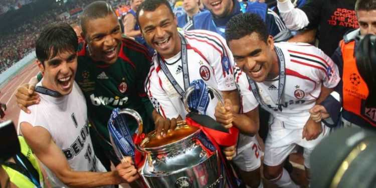 Jo vetëm merkato fushe, Milani kthen legjendën e portës dida milan