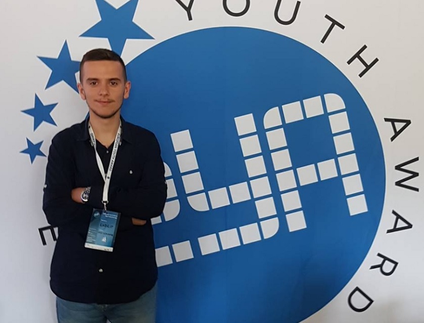 20-vjeçari shqiptar sjell Applinka, aplikacioni që sfidon shokët në mbrojtje të natyrës endrit rushiti