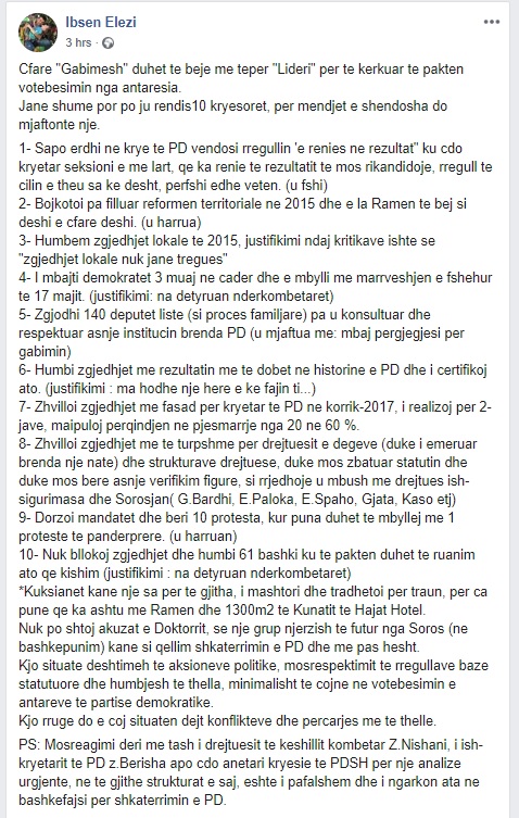 ibsen elezi