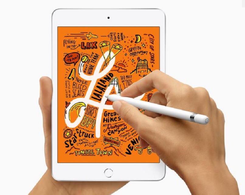 Thyhen rregullat e Jobs? iPhone i ri mund të jetë me laps ipad
