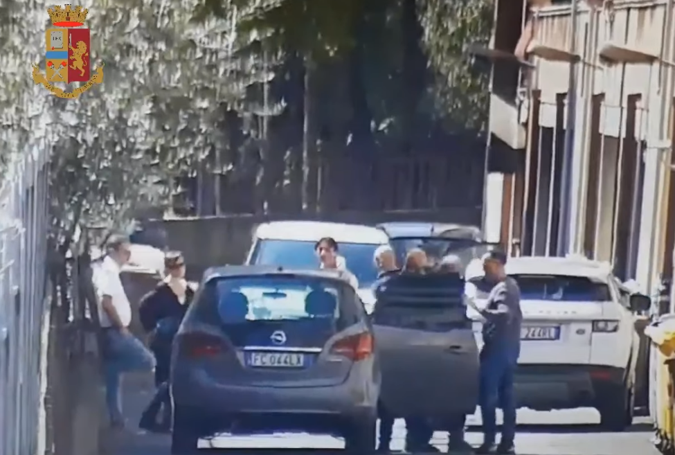 Ja pamjet që çuan në grackë bandën e kokainës me në krye shqiptarin itali