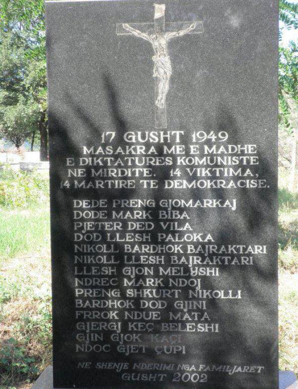 Masakra e Qafë-Valmirit/ Basha kujton 14 të pushkatuarit: Sot në krye zyrtarë gjakshprishur e përfaqësues të krimit 1 masakra 1