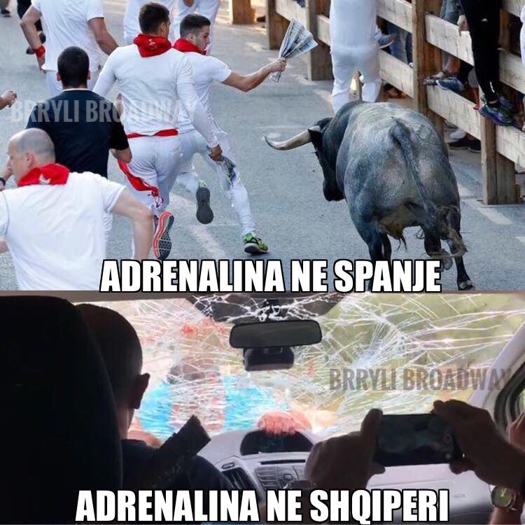 Plas gallata në rrjet me pronarin që sulmoi spanjollët, “ju lutem prisni, harruat kuponin tatimor” 4 mihali 13