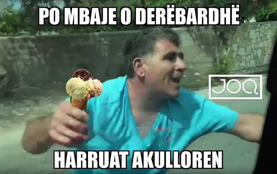 Plas gallata në rrjet me pronarin që sulmoi spanjollët, “ju lutem prisni, harruat kuponin tatimor” 1 mihali 16