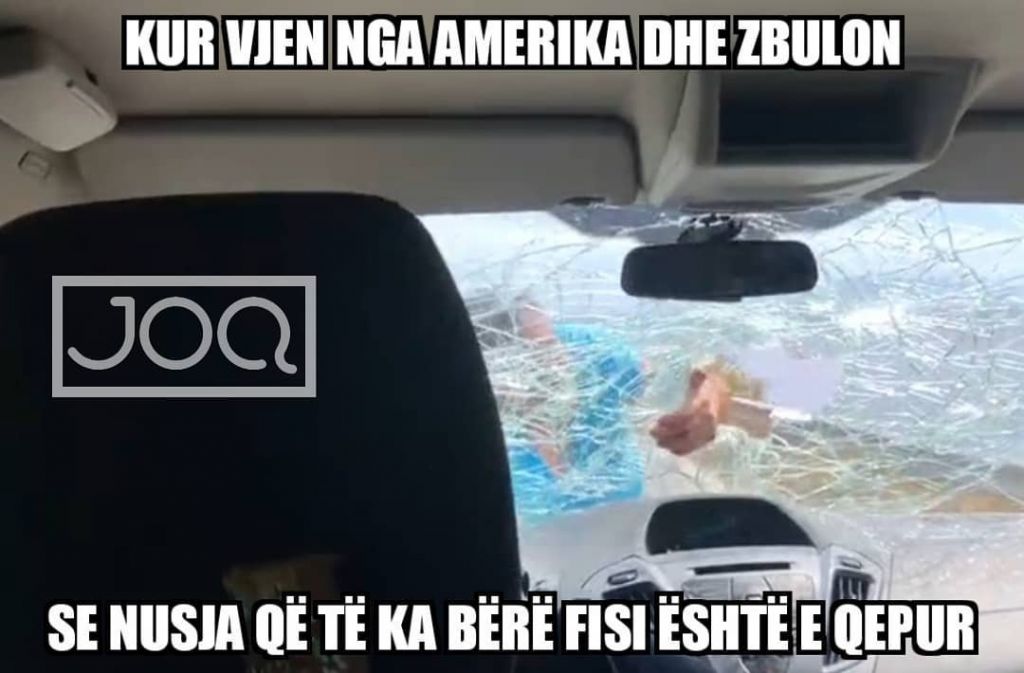 Plas gallata në rrjet me pronarin që sulmoi spanjollët, “ju lutem prisni, harruat kuponin tatimor” 14 mihali 2