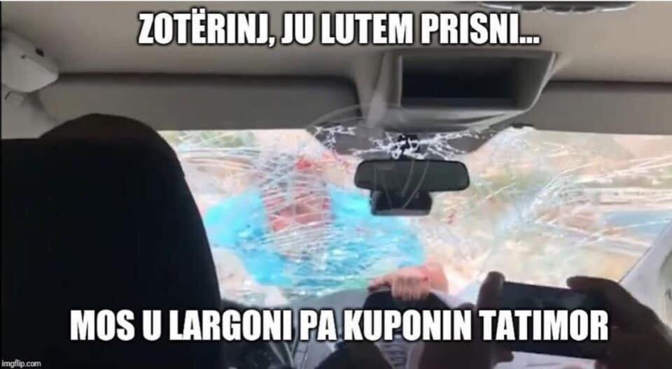Plas gallata në rrjet me pronarin që sulmoi spanjollët, “ju lutem prisni, harruat kuponin tatimor” mihali 7