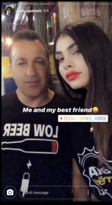 Festa e birrës në qytetin e Korçës, bën melankolike vajzën e Niko Peleshit, dedikimin prekës për të atin 2 niko 2