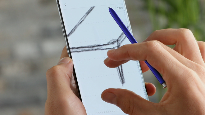 Galaxy Note 10 erdhi! Ja si do të jetë seria e radhës e Samsung 7 note10