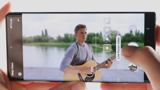 Galaxy Note 10 erdhi! Ja si do të jetë seria e radhës e Samsung 6 note101