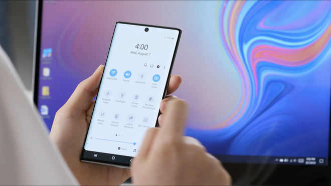 Galaxy Note 10 erdhi! Ja si do të jetë seria e radhës e Samsung 5 note102