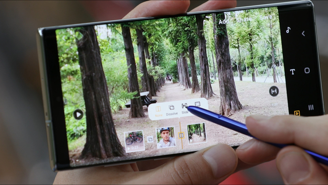 Galaxy Note 10 erdhi! Ja si do të jetë seria e radhës e Samsung 1 note106