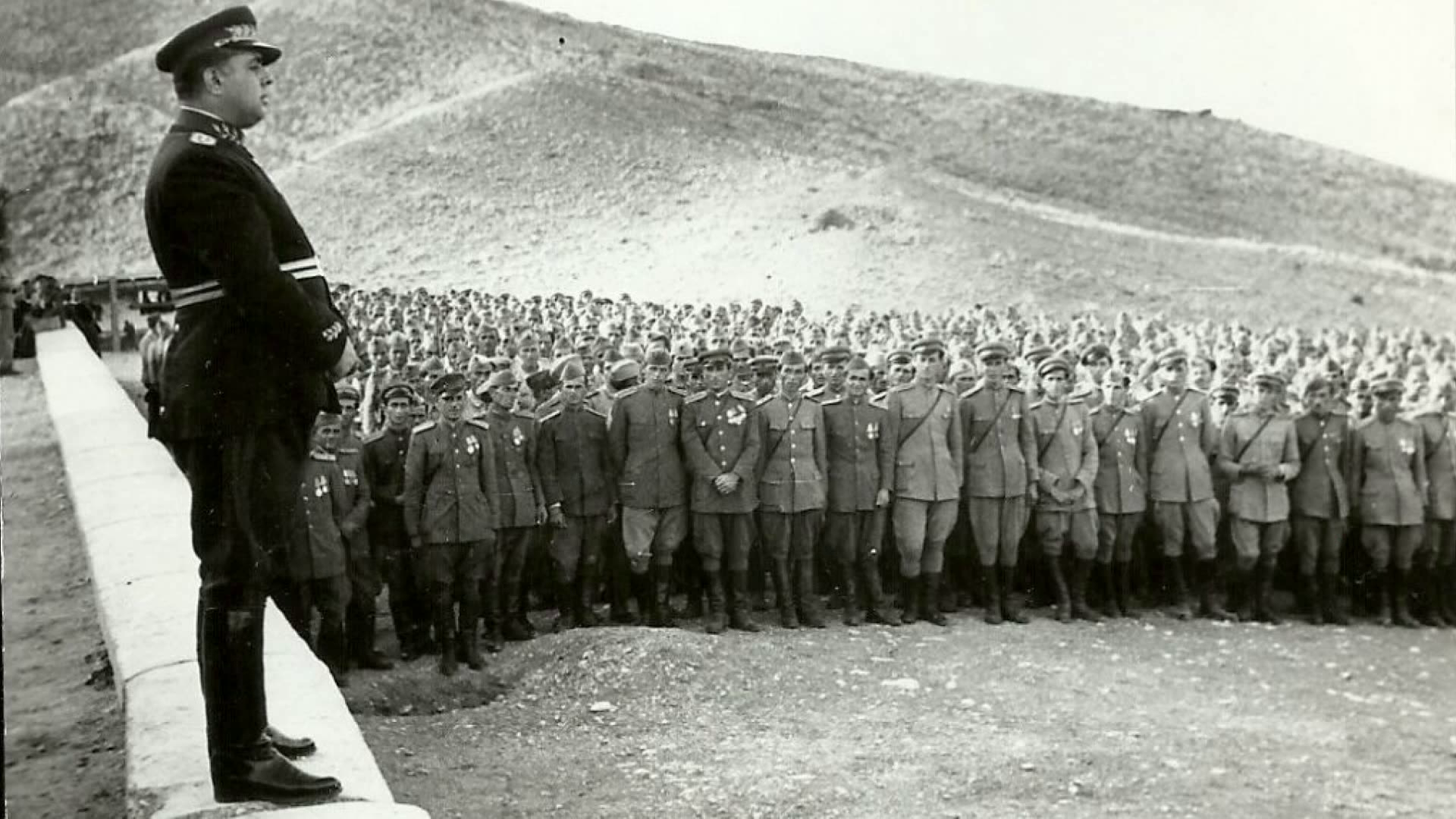 70 vite më parë kur Greqia sulmoi Shqipërinë. Ditari i ushtarit shqiptar në kufi 16 provokacionet e gushtit 15