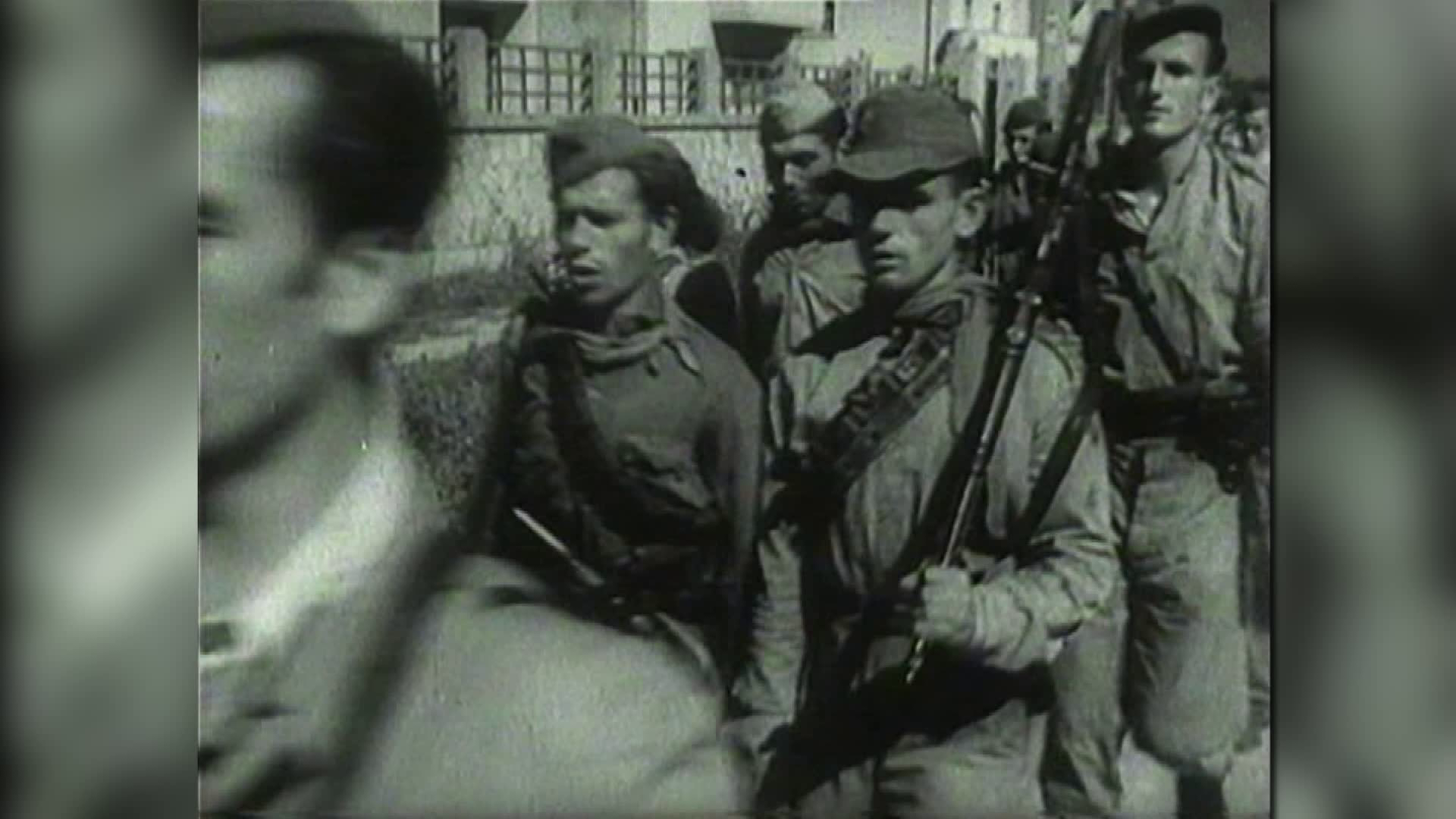 70 vite më parë kur Greqia sulmoi Shqipërinë. Ditari i ushtarit shqiptar në kufi 22 provokacionet e gushtit 21