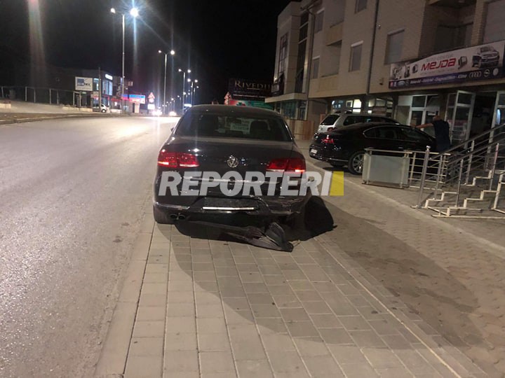 Aksidentohet zëvendësministri kosovar- FOTO 2 r2 1